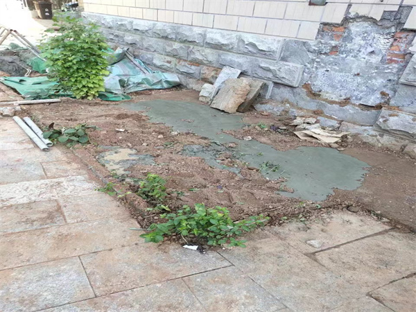 辽中地基基础注浆增加承载力灌浆加固